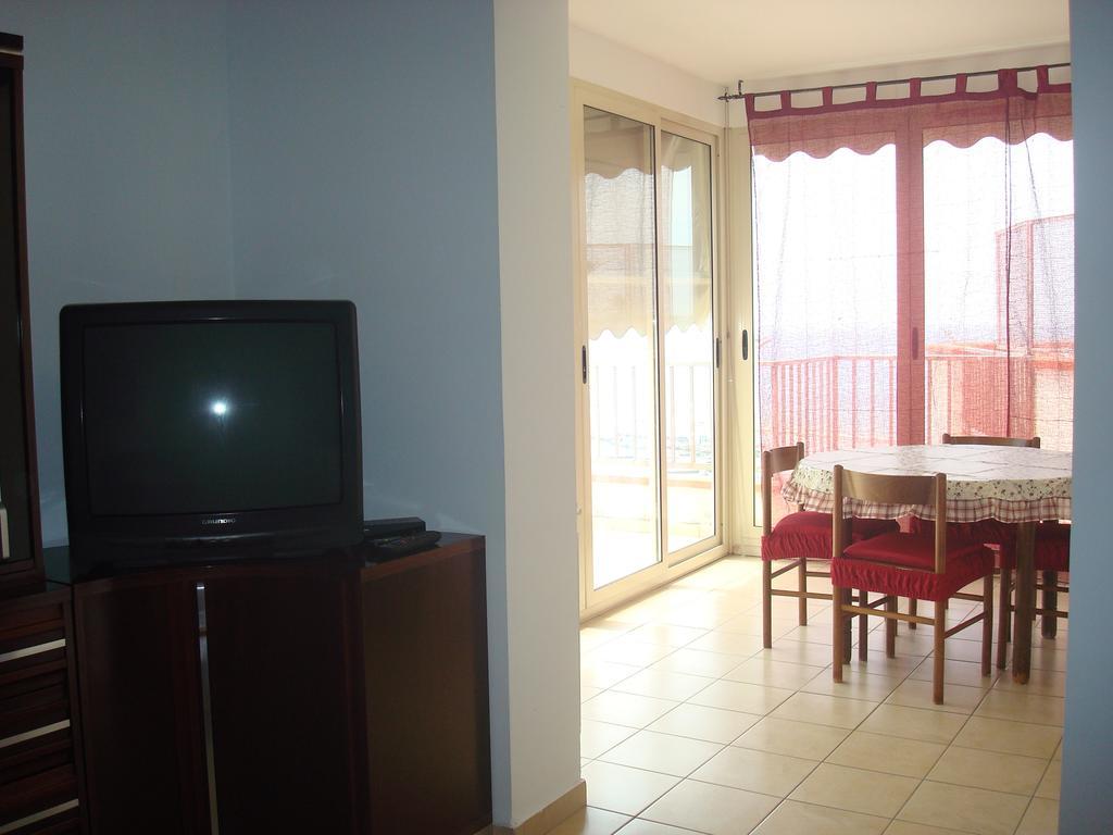 Attico Con Vista Panoramica Sul Mare Apartment Sciacca Phòng bức ảnh