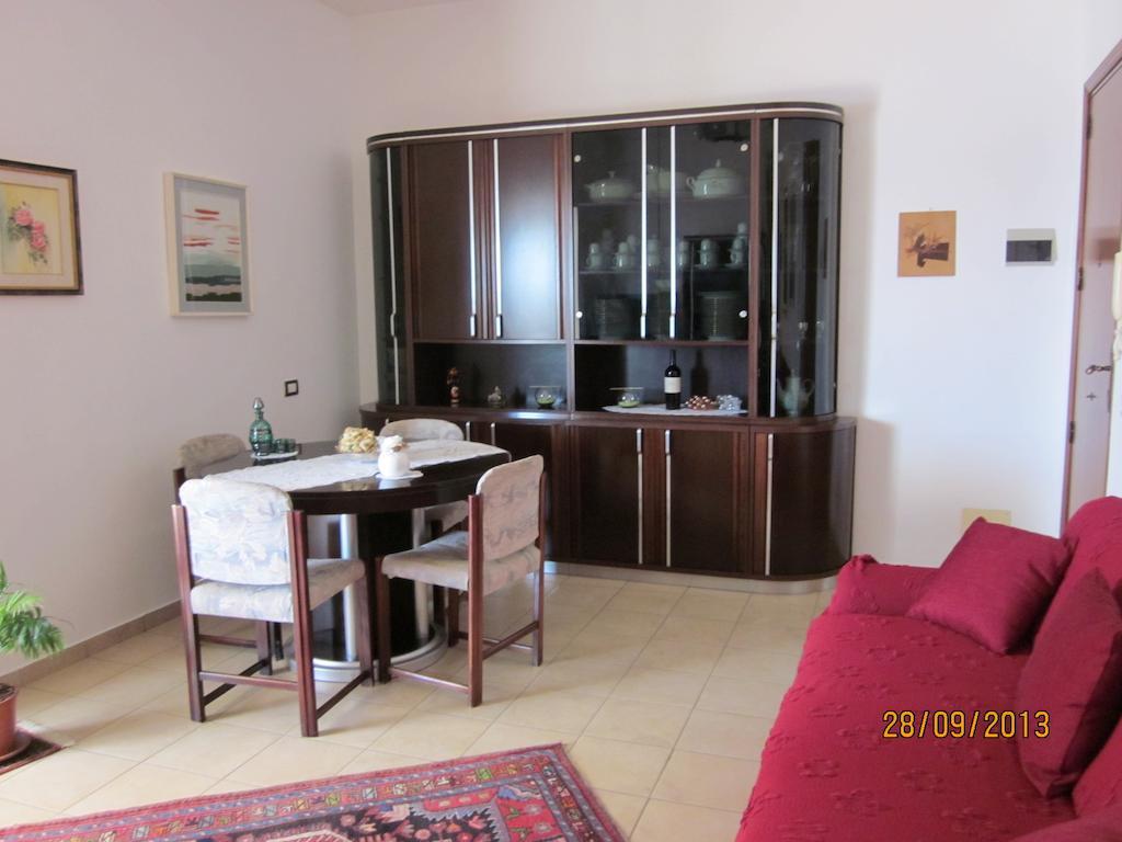 Attico Con Vista Panoramica Sul Mare Apartment Sciacca Phòng bức ảnh